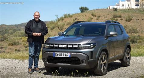 Video Test Dacia Duster Preise Test Und Probefahrt