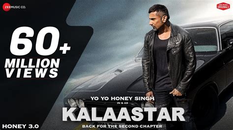 KALAASTAR Full Video Honey 3 0 Yo Yo Honey Singh Sonakshi