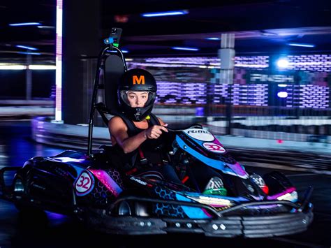 10 Best Go Karting Tracks In Sydney Man Of Many