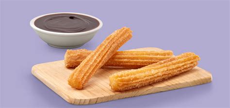 Churros n Chocolate