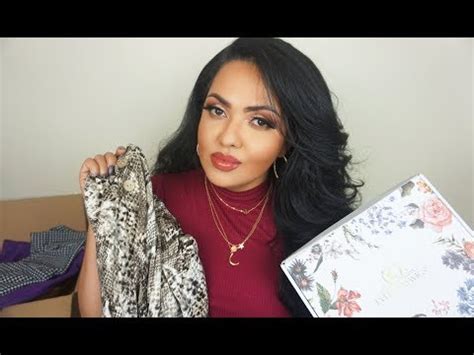 Asmr Whispered Fashion Nova Try On Haul And Wig By Everydaywigs