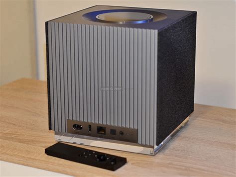 Naim Mu-so Qb 2nd Generation all-in-one zenelejátszó teszt | av-online.hu