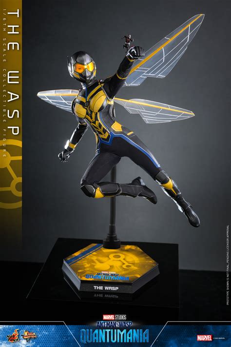 Hot Toys Does Ant Man And The Wasp Quantumania Style