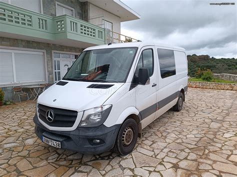 Car Gr Mercedes Benz 14 Sprinter 316 CDI FULL EXTRA AYTOMATO 7 G Tronik