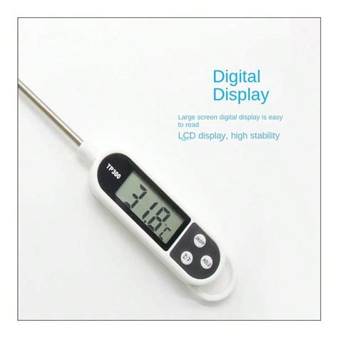 Tp300 Food Thermometer SHEIN USA