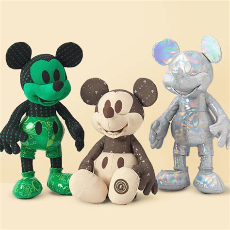 Mickey Mouse Memories Collection October November December Preview