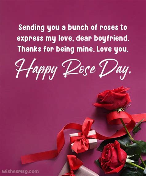 Rose Day Wishes Messages And Quotes Wishesmsg Day Wishes Dear