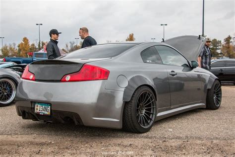 Building a wide body kit - G35Driver - Infiniti G35 & G37 Forum Discussion