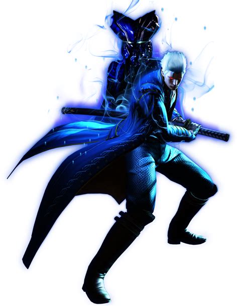 Devil May Cry 4 Super Vergil Png Vergil Devil May Cry 4 Devil Trigger