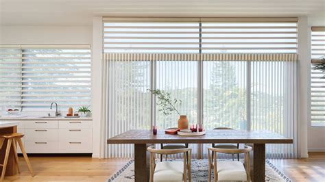 Elevate With Hunter Douglas Fabric Shades Alexander Blank