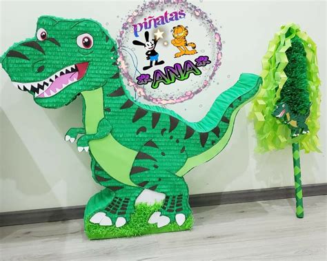 Piñata dinosaurio rex Dinosaur stuffed animal Dinosaur Toys