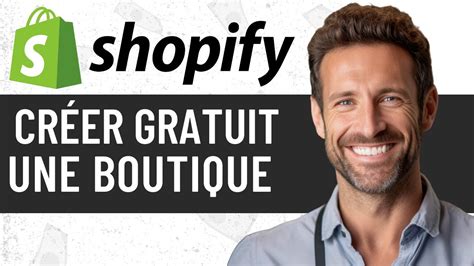 Créer une Boutique Shopify de A à Z 2023 Formation Gratuite Shopify