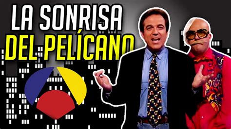 El Late Night CANCELADO de PEPE NAVARRO La Sonrisa del Pelícano