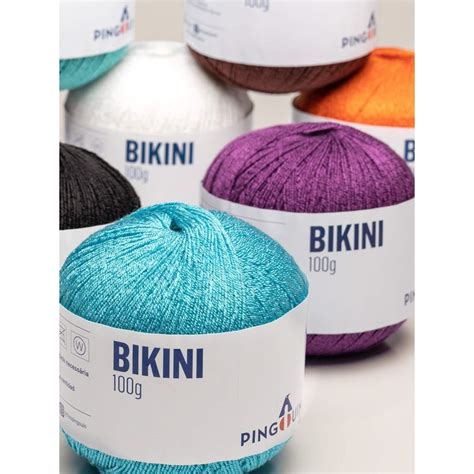 PINGOUIN BIKINI G Shopee Brasil