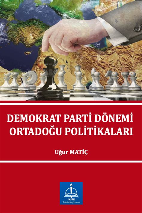 Demokrat Part D Nem Ortado U Pol T Kalari Iksad Yay Nevi