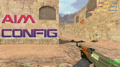 AIM CFG BY OHMY V2 CS 1 6 AIM CONFIG CS 1 6 AIM CFG 2021 FREE