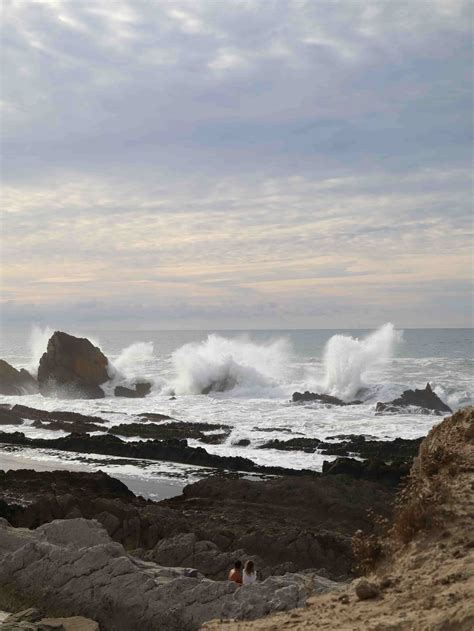 Ruta Por La Costa Quebrada Sara Moralejo Heredero