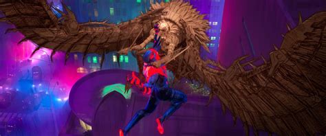 What to Know About Miguel O’Hara a.k.a. Spider-Man 2099 in Spider-Man: Across the Spider-Verse