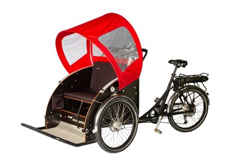 Cycle Rickshaw - Self-ride Hourly - Green Jersey Explorer Tours ...