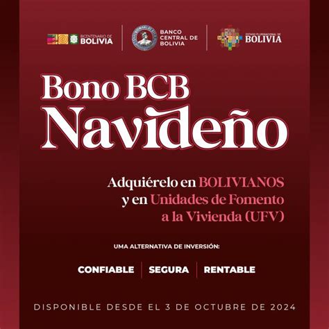 Banco Central De Bolivia