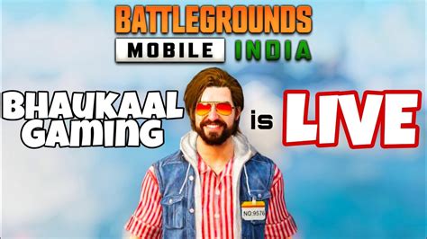 BGMI BAN Or UNBAN Comeback PUBG BHAUKAAL GAMING Android IOS Bgmi