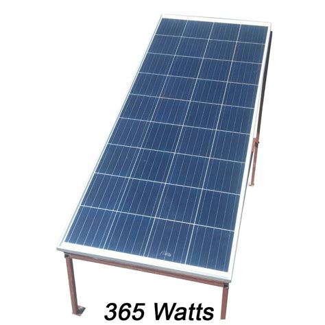 Watts Polycrystalline Solar Panel V At Rs Piece In Patna