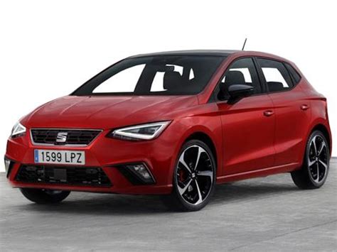 SEAT Ibiza 1 6L Style 2022 Precios Y Cotizaciones Test Drive