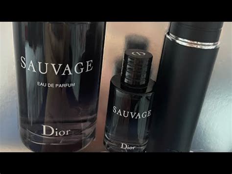 Dior Fathers Day Gift Sets Sauvagespray YouTube