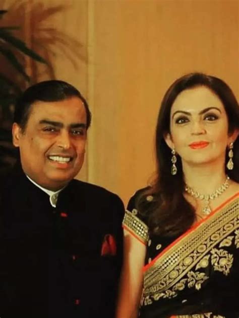 Mukesh Ambani Nita Ambani Food Lover Favourite 5 Dishes Times Now