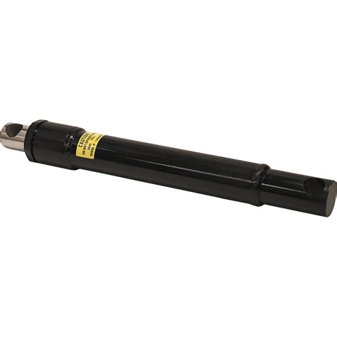 Sam Single Acting Hydraulic Cylinders For Western Snow Plows — Replaces Oem Part 56614 Model