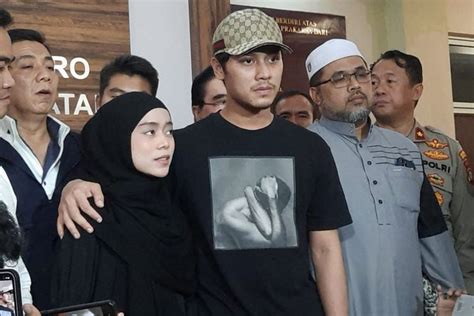 Foto Rizky Billar Laporkan Sejumlah Akun Media Sosial Setelah Dapat