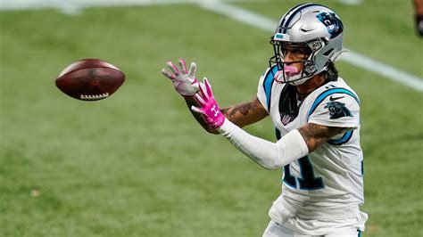 Robby Anderson Panthers 2020 21 Highlights Hd Youtube