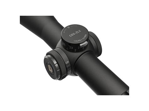 Leupold Vx 5hd 3 15x44 Cds Zl2 Rifle Scope — Outdoorsmans