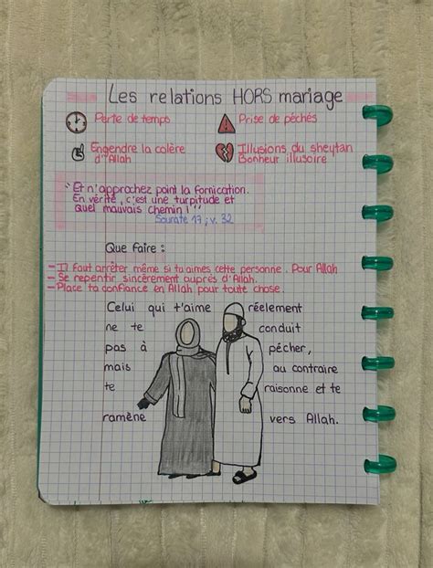 Les Relations Hors Mariage En Islam En Apprendre L Arabe