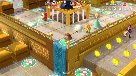 Super Mario Party Partner Party Tantalizing Tower Toys Diddy