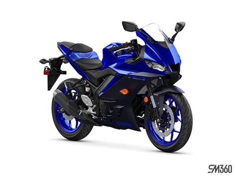 2023 YZF-R3 - Starting at $7,399 | Alary Sport