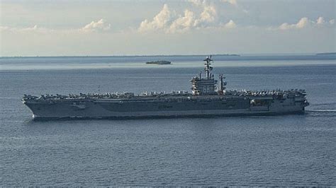 U.S Navy • Carrier Strike Group Operations with Indian Navy • Indian ...