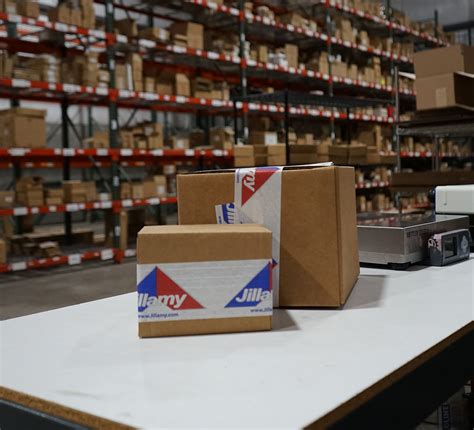 Discover the Power of eCommerce Packaging | Jillamy Logistics and