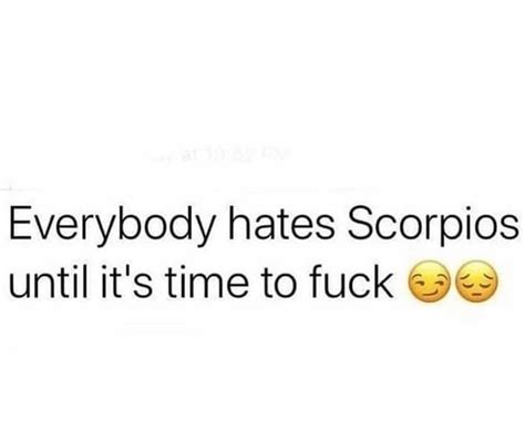 Scorpio Seasons Instagram Post “🙄🙄 Teamscorpio Scorpio Scorpiogang