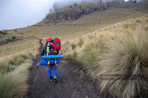 Parque Nacional Izta Popo Gu A Para Visitarlo Poblaner As En L Nea