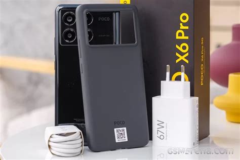 Poco X6 Pro Resmi Diluncurkan Begini Spesifikasi Lengkap Dan Harganya