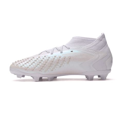 Scarpe Adidas Predator Accuracy Fg Bambino White F Tbol Emotion