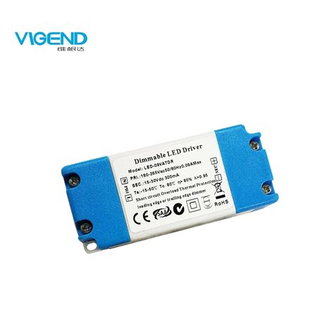 W Triac Dimmer Constant Voltage Triac Dimmable Led Driver Triac