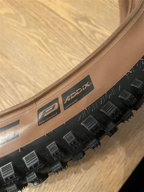 Schwalbe Nobby Nic 29 X 2 6 Tan Wall Performance Addix Mountain Bike