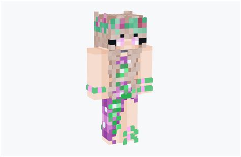 The Best Fairycore Minecraft Skins All Free Fandomspot