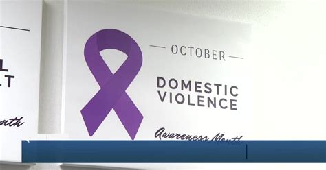 Raising Awareness During Domestic Violence Awareness Month