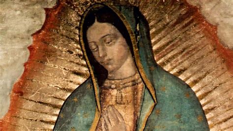 Esto Revelan Los Ojos En La Imagen De La Virgen De Guadalupe De Acuerdo