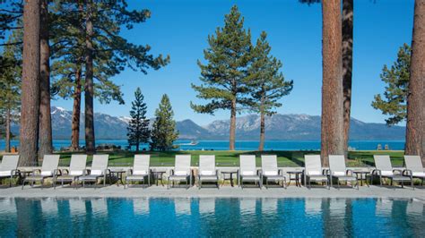 South Lake Tahoe Luxury Guide - Visit USA Parks