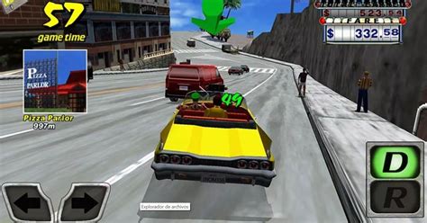 How to drift in Crazy Taxi using these techniques - MeTimeTech