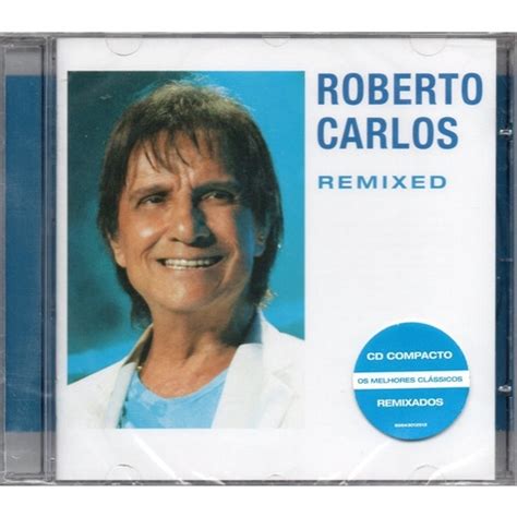 CD ROBERTO CARLOS NOVO ORIGINAL E LACRADO Shopee Brasil